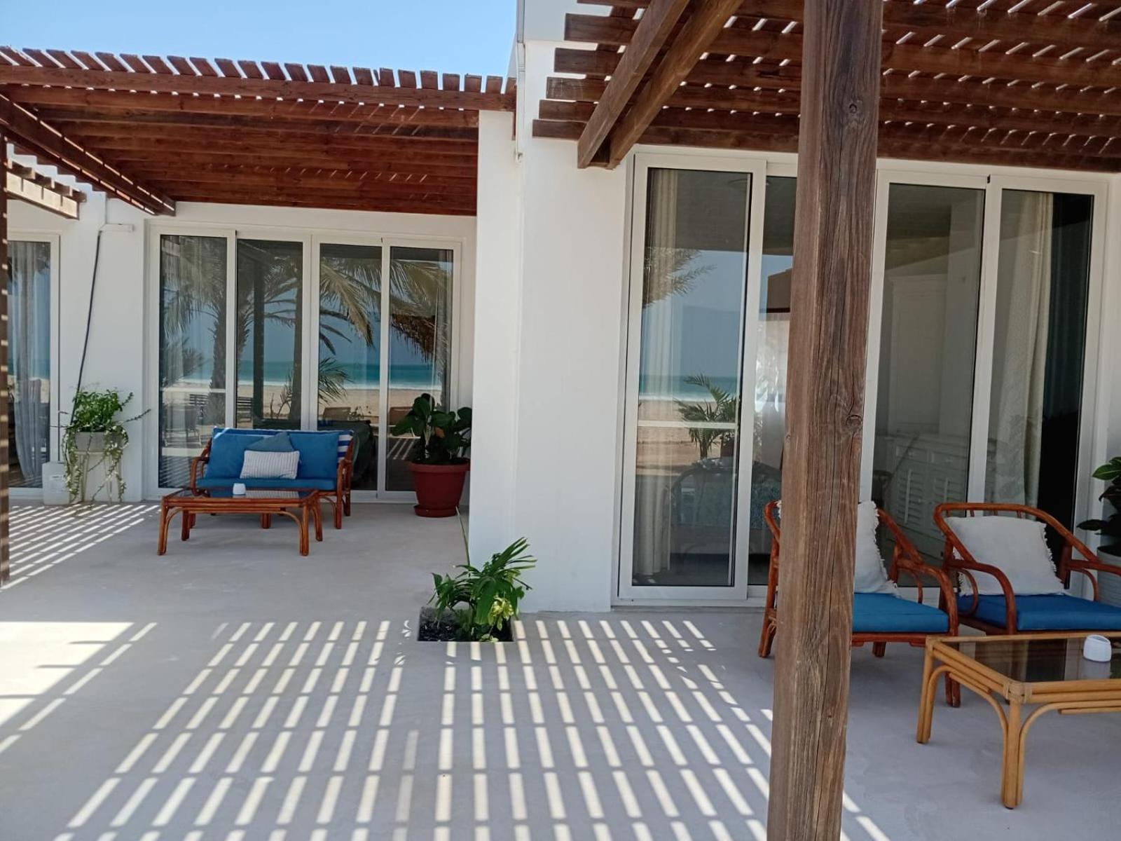 Villa Cristina Alojamento, Praia De Chaves, Boa Vista, Cape Verde, Wi-Fi Sal Rei Exterior photo